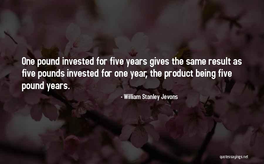 William Stanley Jevons Quotes 610539