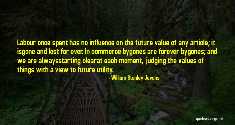 William Stanley Jevons Quotes 659754