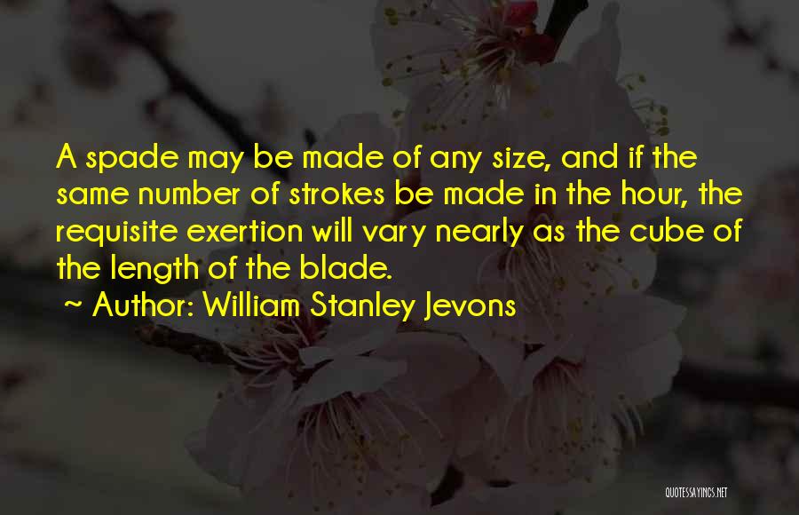 William Stanley Jevons Quotes 672682