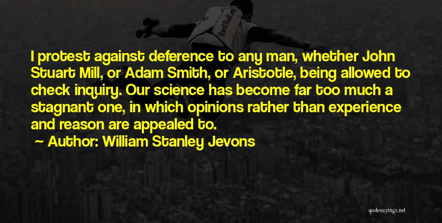 William Stanley Jevons Quotes 89782
