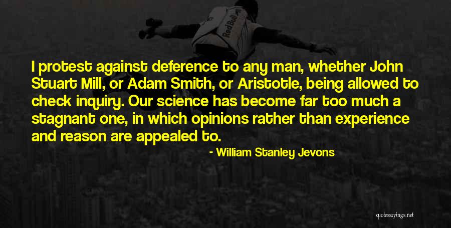 William Stanley Jevons Quotes 89782 William Stanley Jevons Quotes 89782