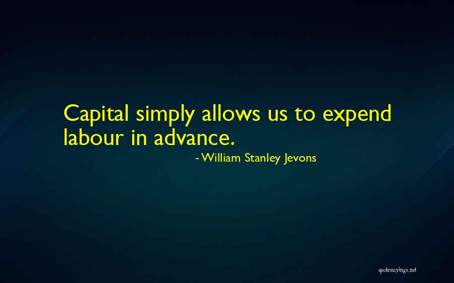 William Stanley Jevons Quotes 915342