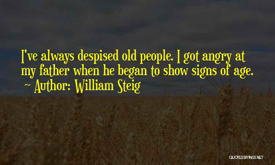 William Steig Quotes 1614346