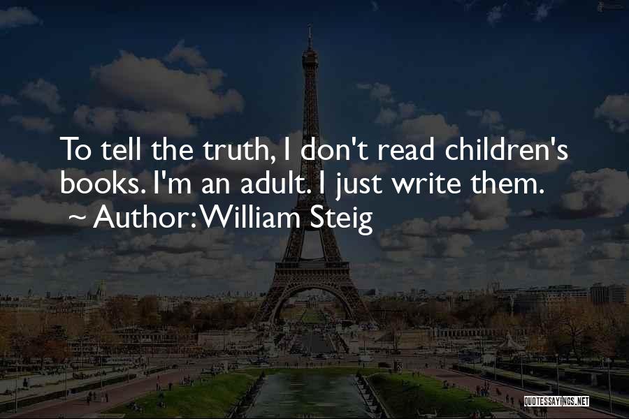 William Steig Quotes 2169115