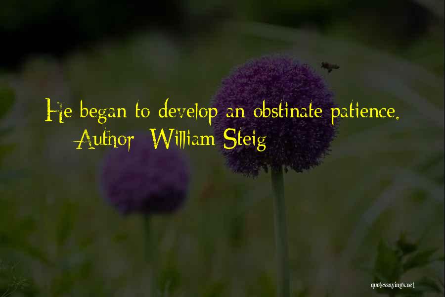 William Steig Quotes 2231042