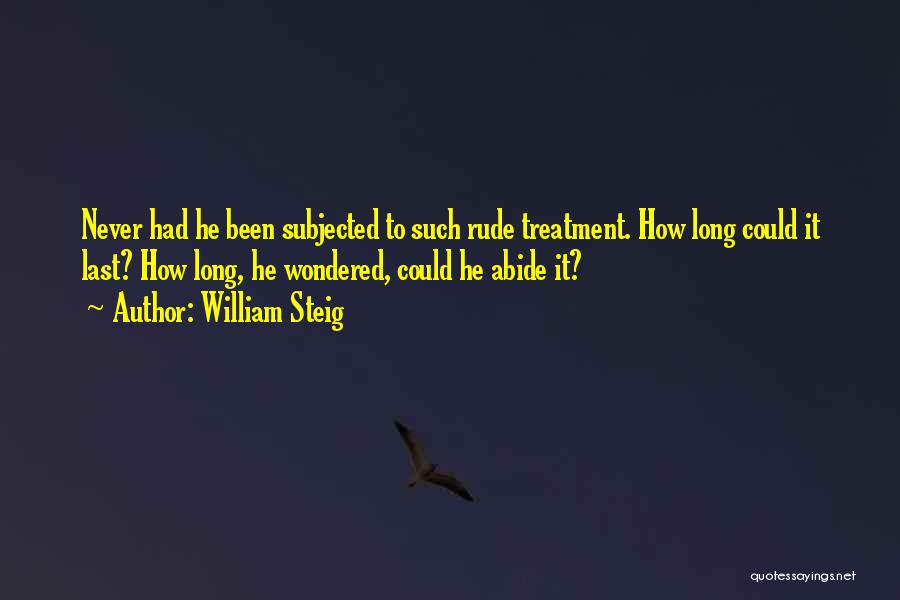 William Steig Quotes 544084