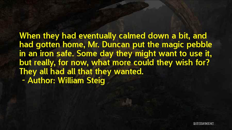 William Steig Quotes 726982