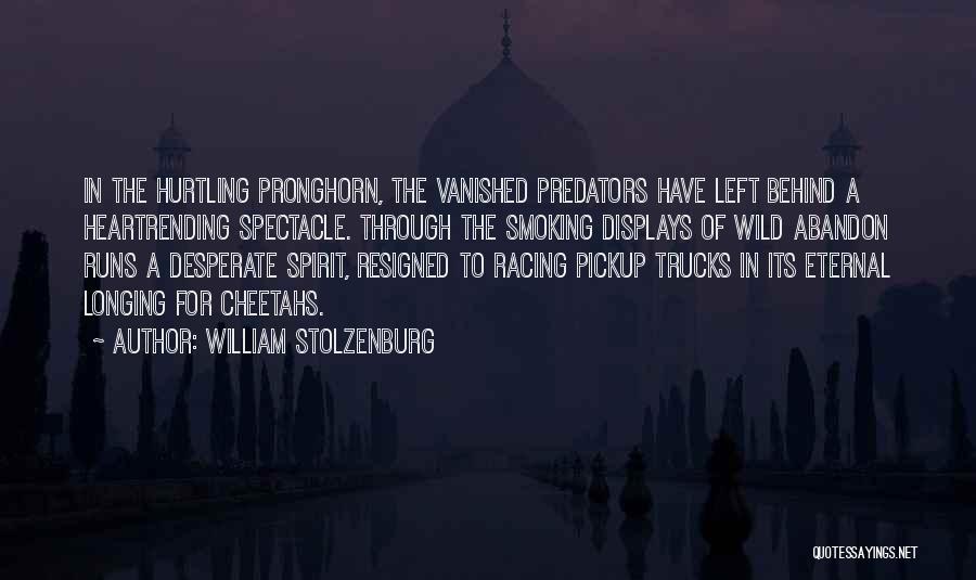 William Stolzenburg Quotes 1995415