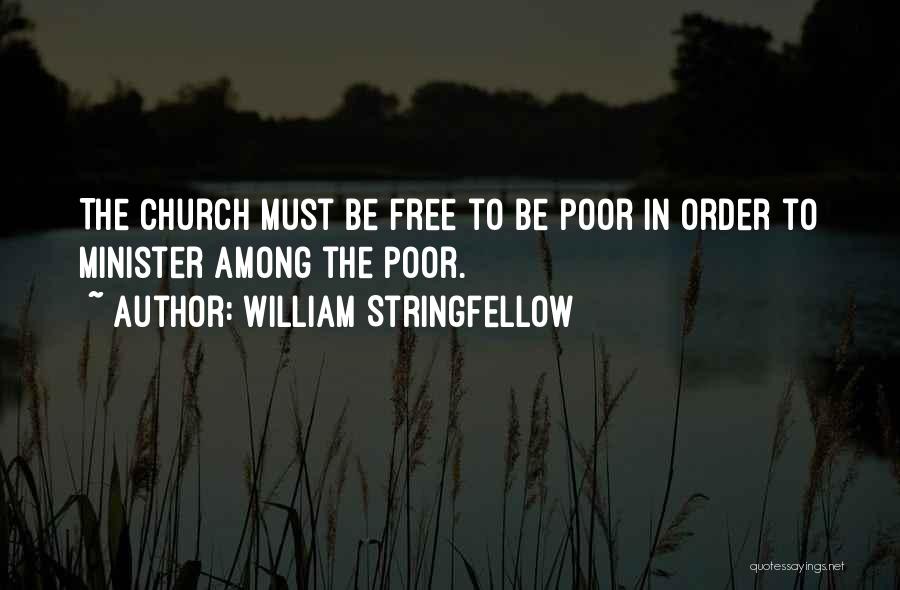 William Stringfellow Quotes 937658