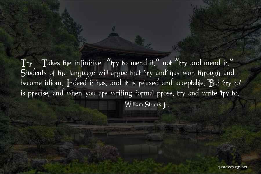 William Strunk Jr. Quotes 1186147 William Strunk Jr. Quotes 1186147