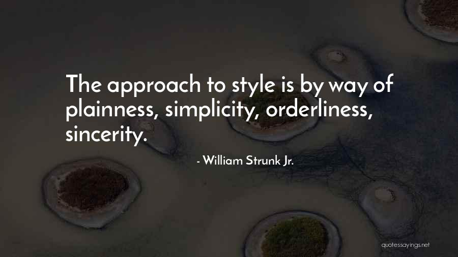 William Strunk Jr. Quotes 1515649 William Strunk Jr. Quotes 1515649