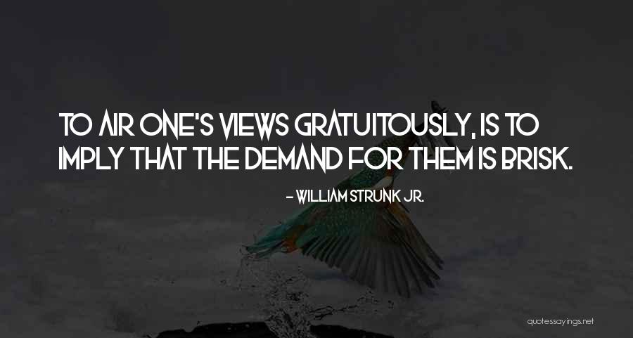 William Strunk Jr. Quotes 742557 William Strunk Jr. Quotes 742557