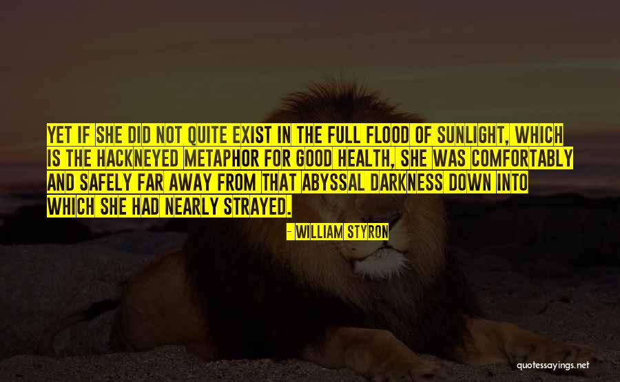 William Styron Quotes 1085889