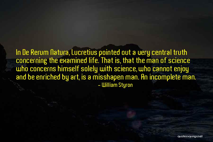 William Styron Quotes 1206569