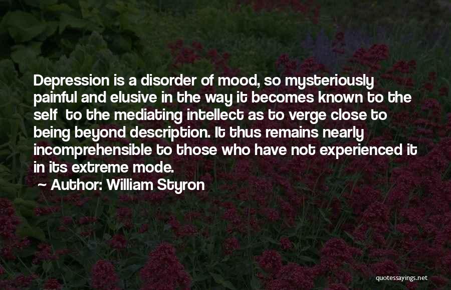 William Styron Quotes 1223396