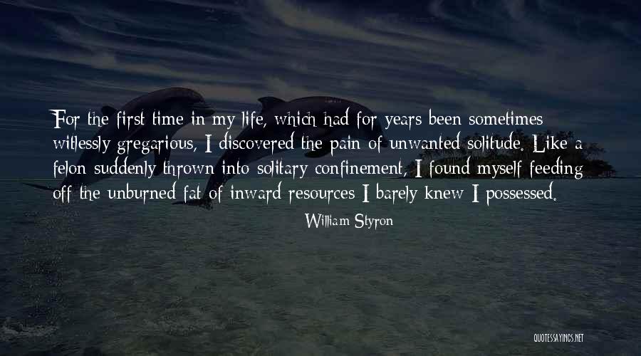 William Styron Quotes 1272572