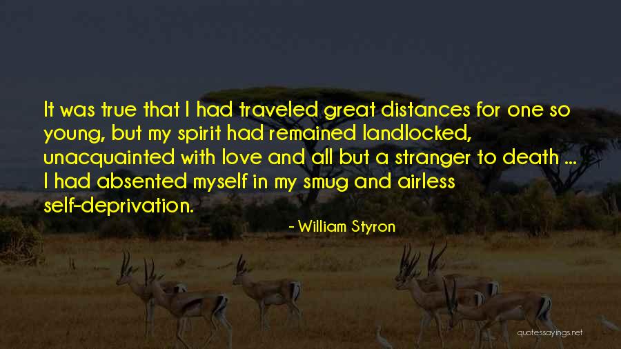 William Styron Quotes 1384299