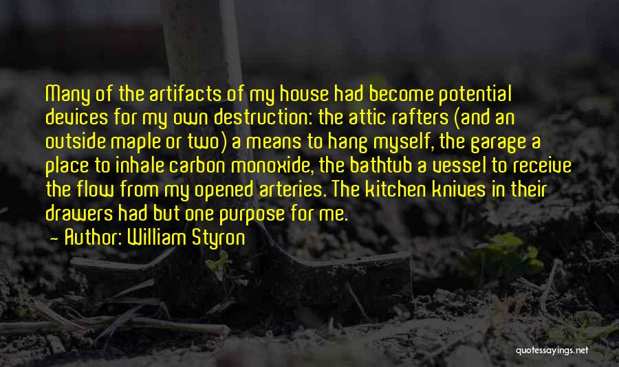 William Styron Quotes 1464901