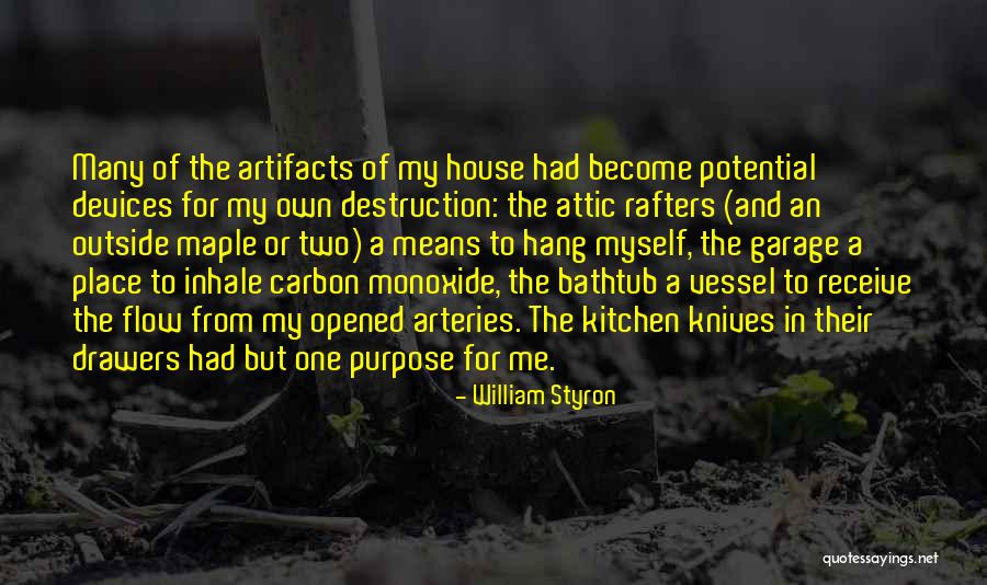 William Styron Quotes 1464901 William Styron Quotes 1464901
