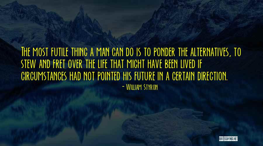 William Styron Quotes 1484967