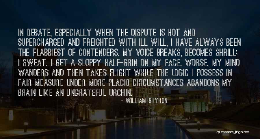 William Styron Quotes 1610604 William Styron Quotes 1610604