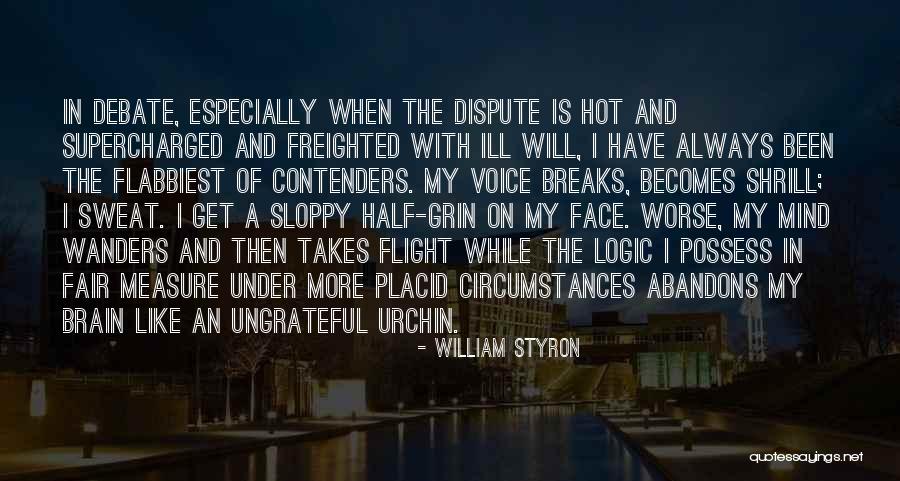 William Styron Quotes 1610604