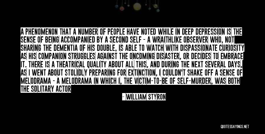 William Styron Quotes 1694626