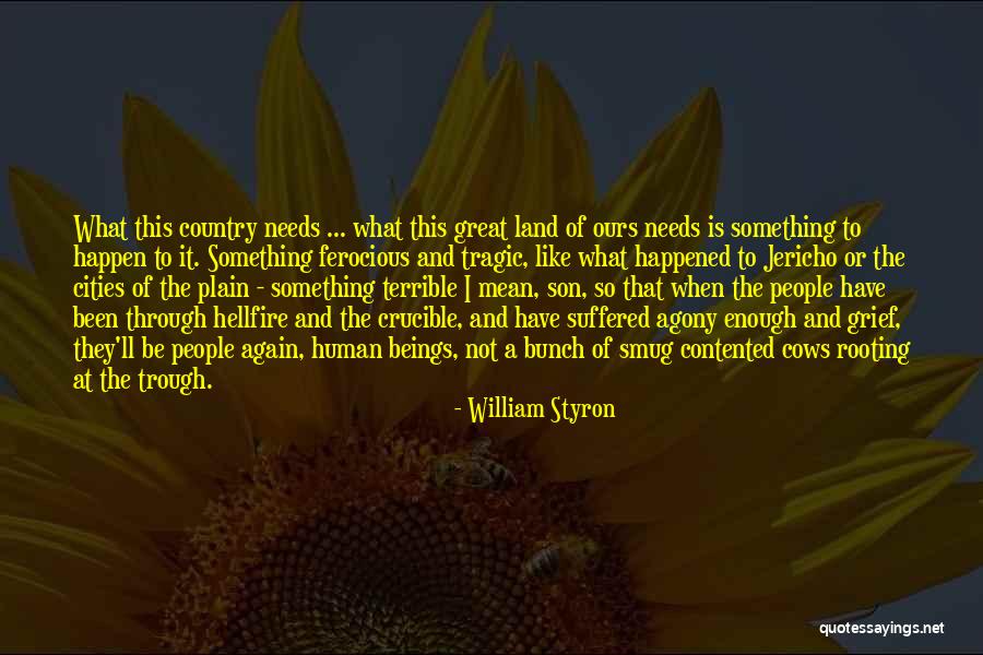 William Styron Quotes 1737297