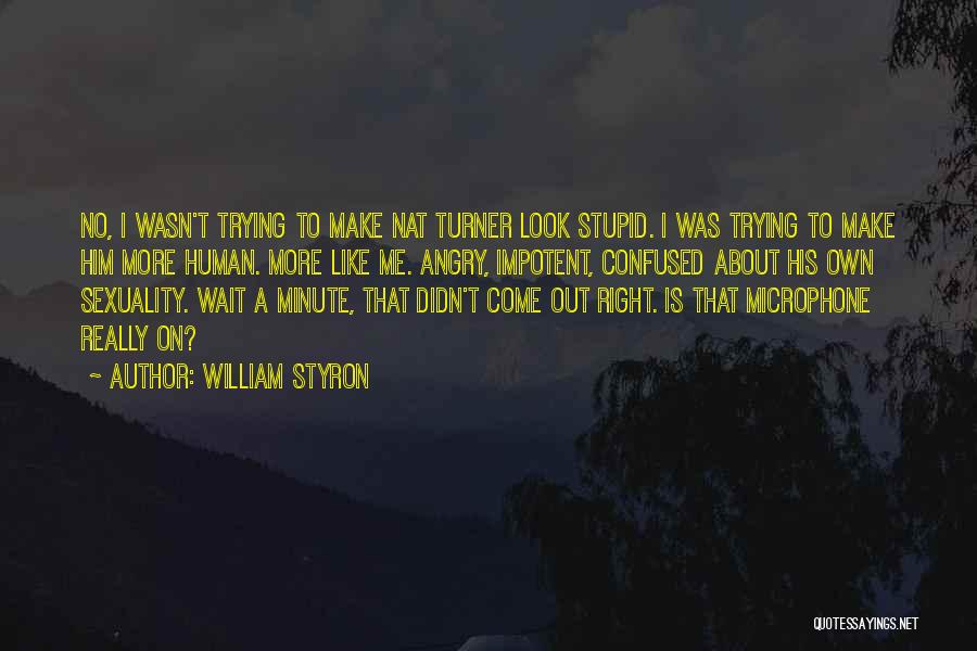 William Styron Quotes 1751991