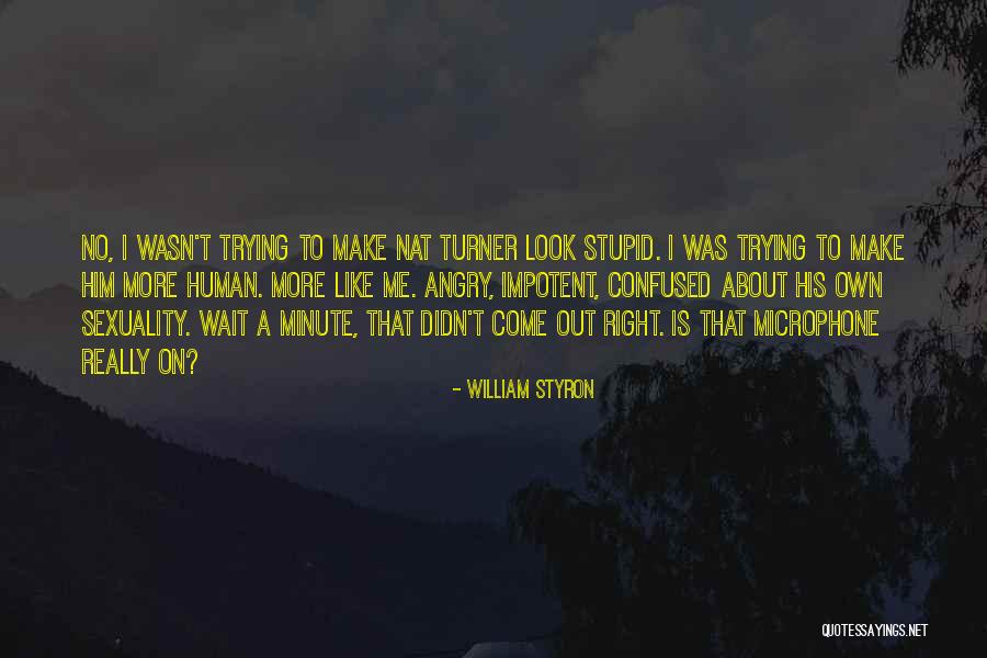 William Styron Quotes 1751991