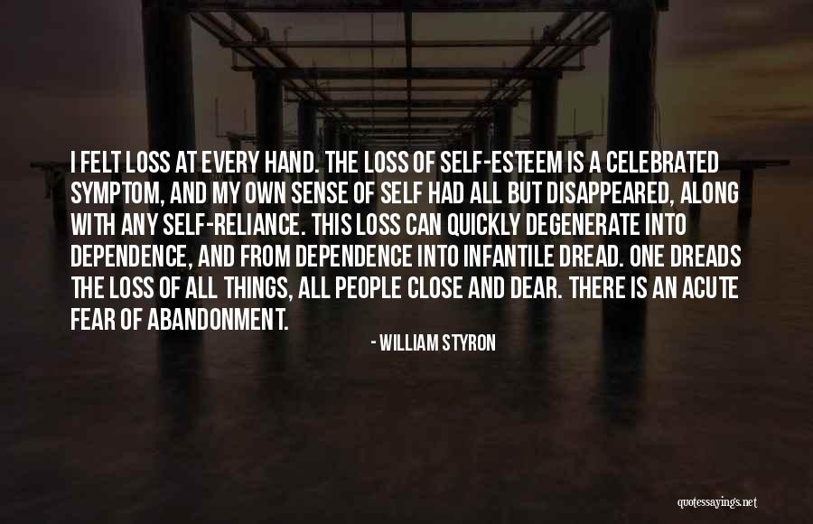 William Styron Quotes 1805972