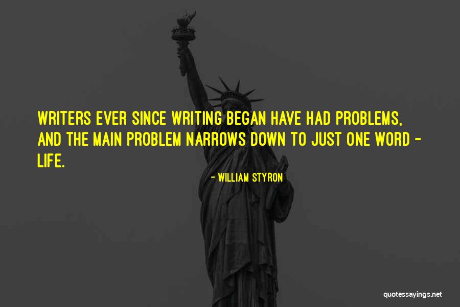 William Styron Quotes 1828989