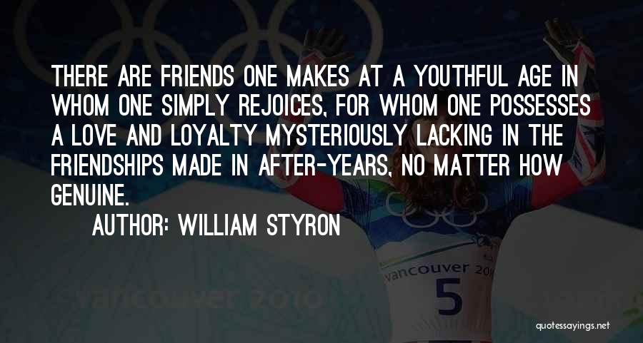 William Styron Quotes 1862440