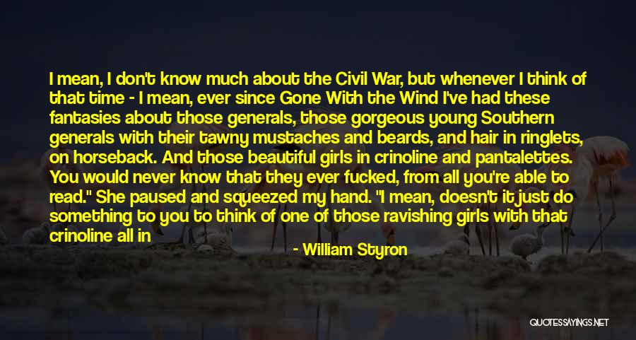 William Styron Quotes 1974991