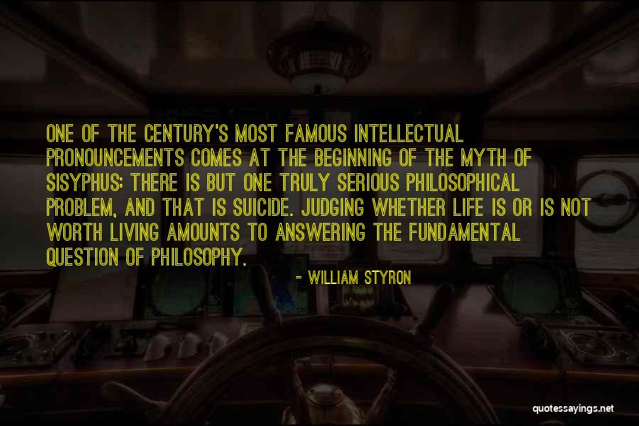 William Styron Quotes 1987371