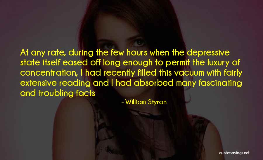 William Styron Quotes 2067889