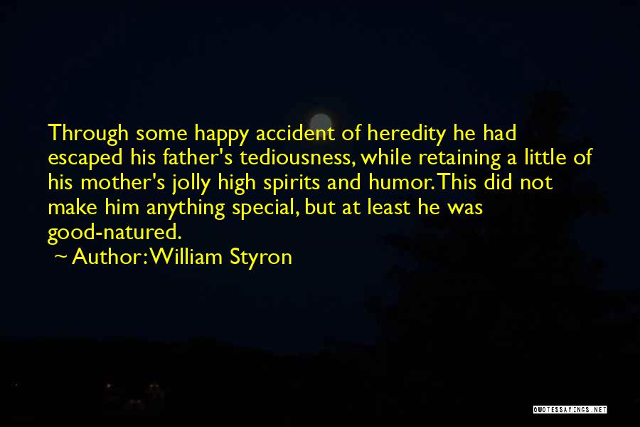 William Styron Quotes 211751