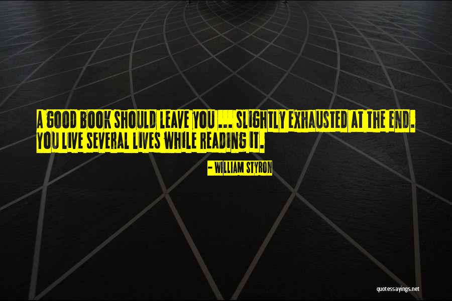 William Styron Quotes 2210123 William Styron Quotes 2210123