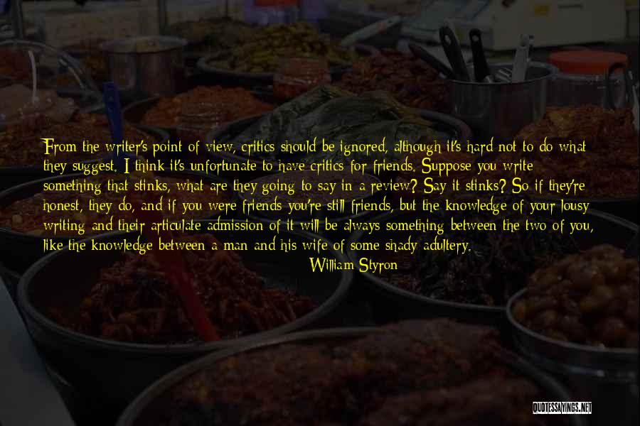 William Styron Quotes 2266671