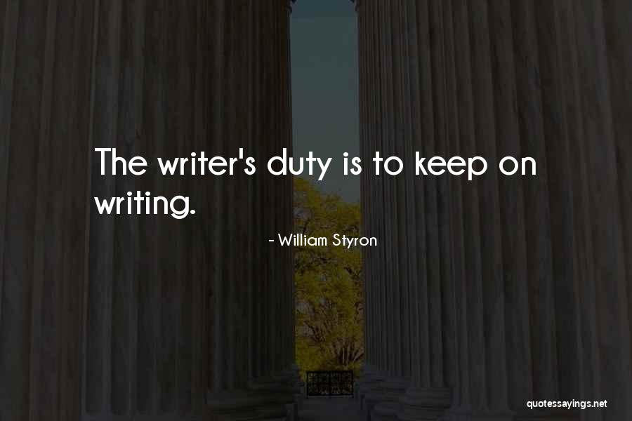 William Styron Quotes 333636 William Styron Quotes 333636
