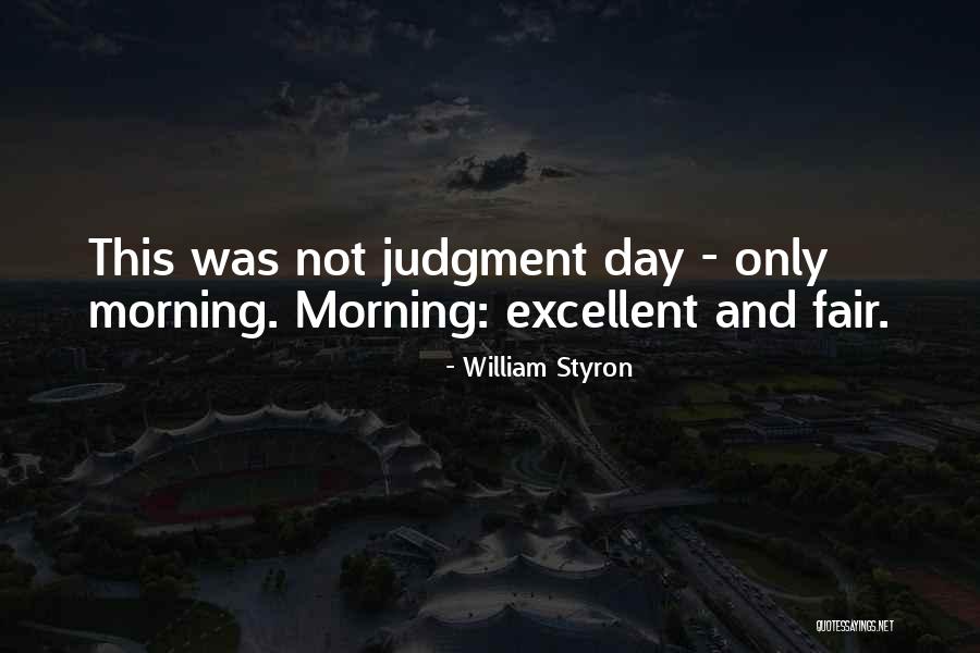 William Styron Quotes 437240