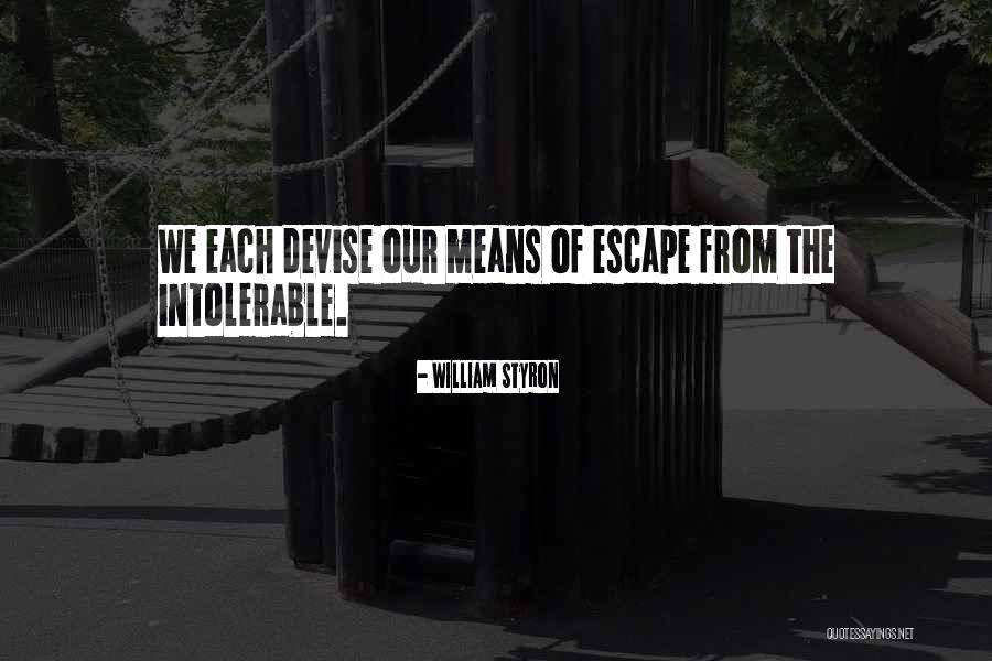 William Styron Quotes 454100 William Styron Quotes 454100