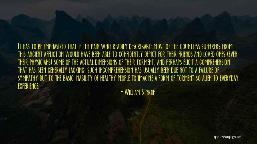 William Styron Quotes 719343