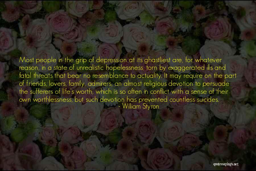 William Styron Quotes 785481