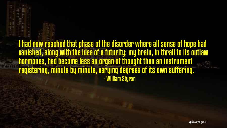 William Styron Quotes 795269