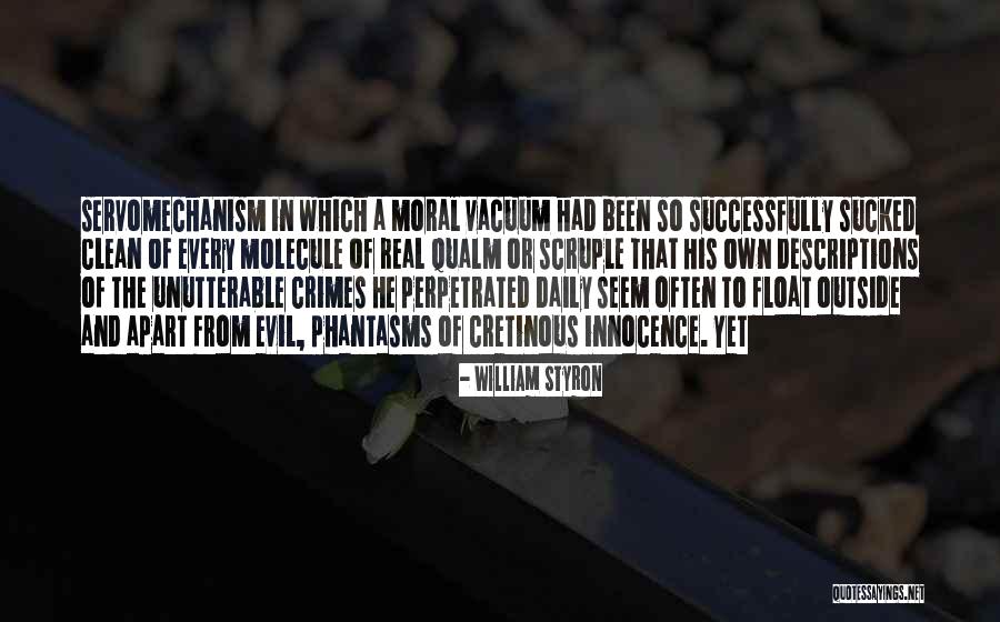 William Styron Quotes 881992