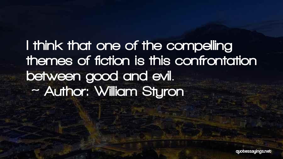 William Styron Quotes 90712
