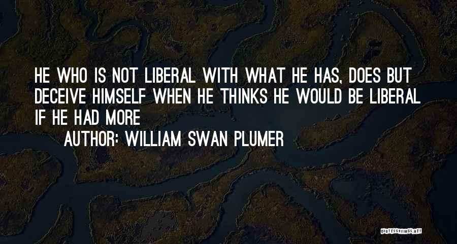 William Swan Plumer Quotes 453883