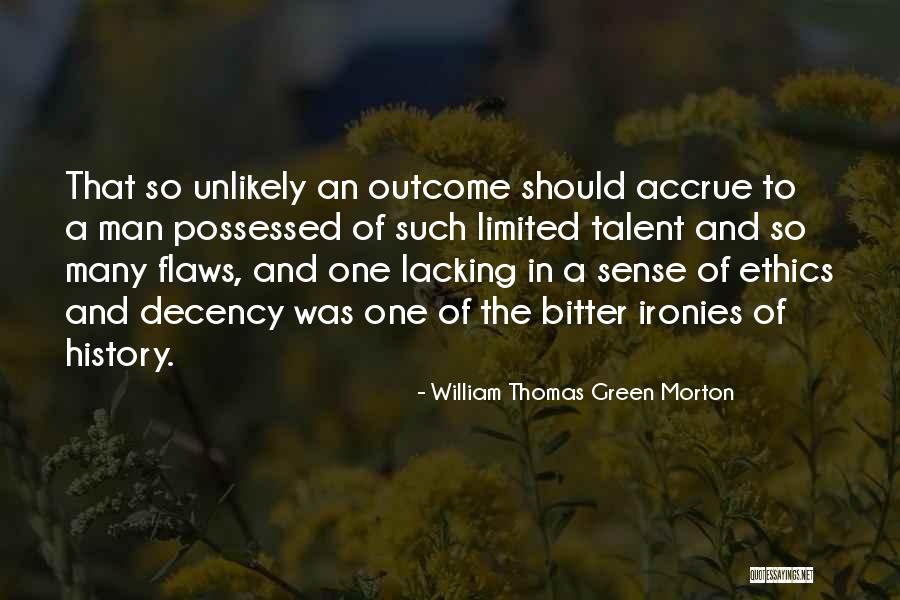 William T G Morton Quotes By William Thomas Green Morton William T G Morton Quotes By William Thomas Green Morton
