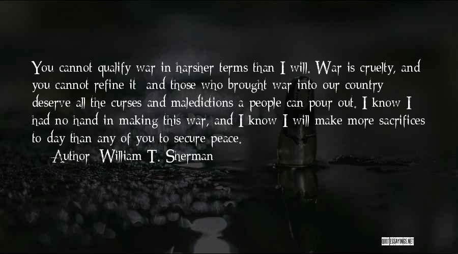 William T. Sherman Quotes 1228444